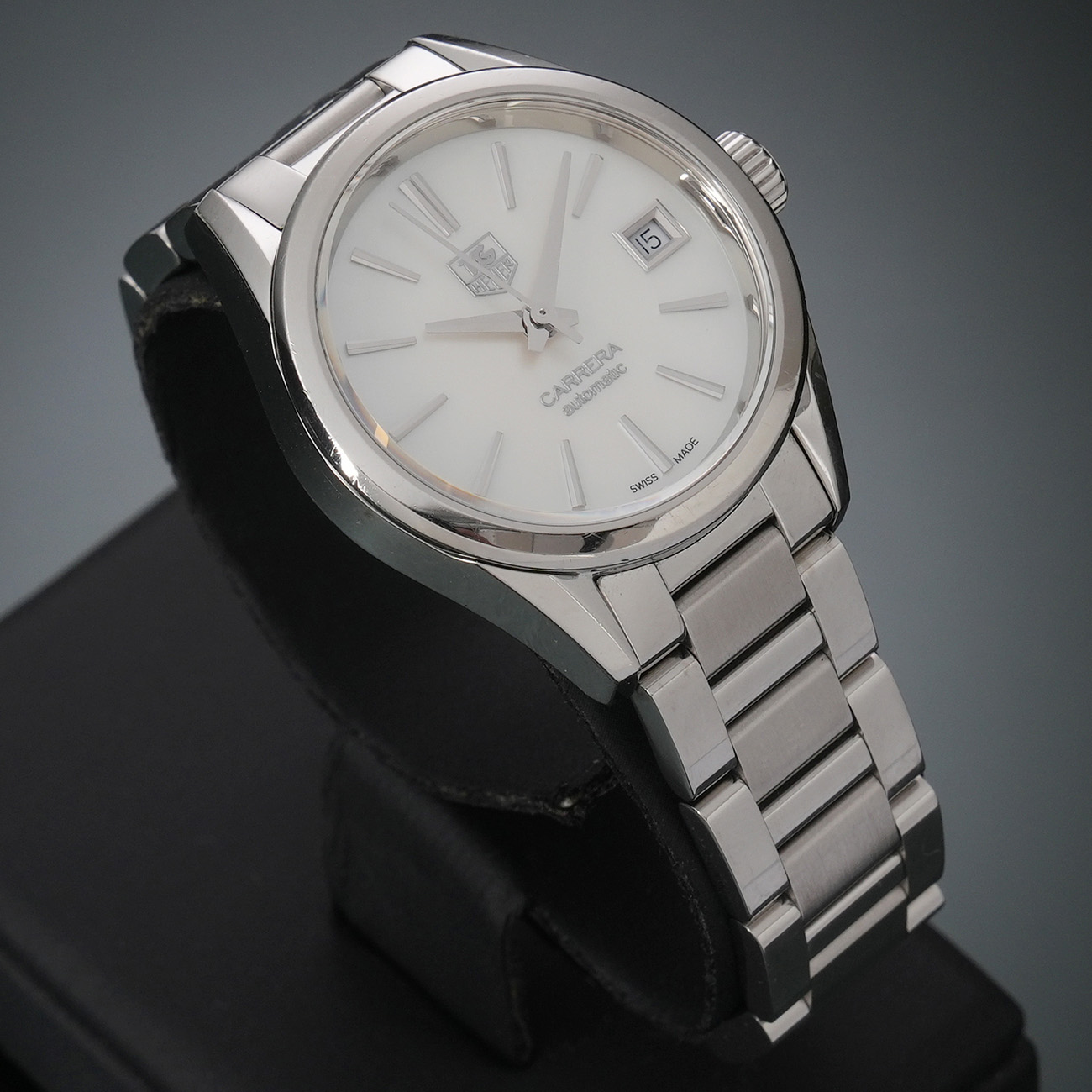 TAG HEUER(USED)태그호이어 까레라 레이디 WAR2411-2